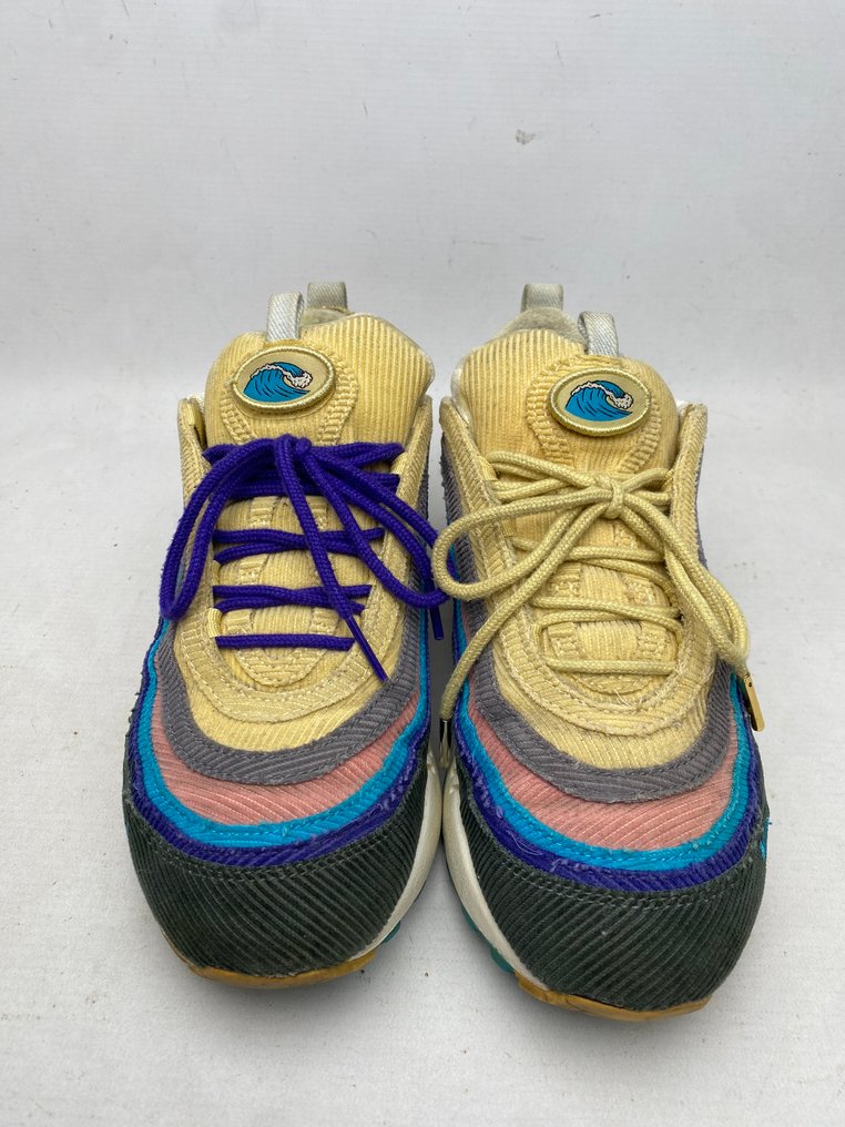 Nike - Air Max - Sneakers - Size: EU 39 #3.2