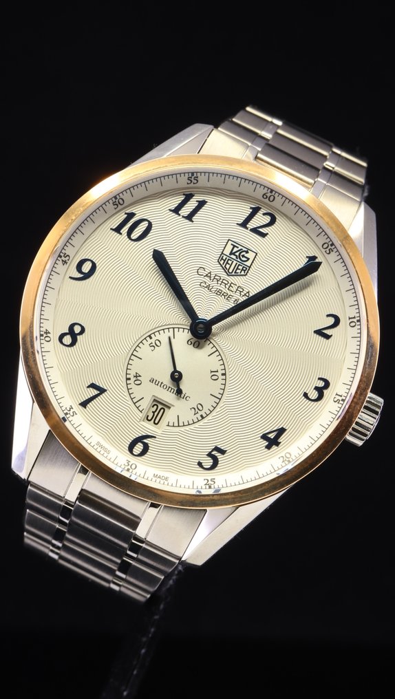 TAG Heuer - Carrera - WAS2153.BA0732 - Herre - 2020+  #1.0