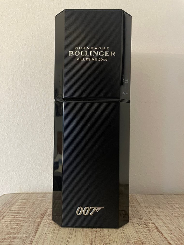2009 Bollinger, Bollinger 007 Limited Edition - Σαμπάνια Brut - 1 Φιάλη (0,75L) #2.1
