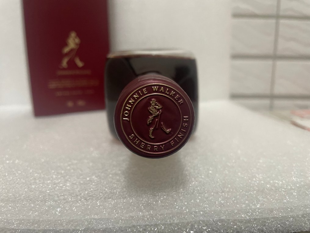 Johnnie Walker 15 years old Sherry Finish  - 700ml #3.2
