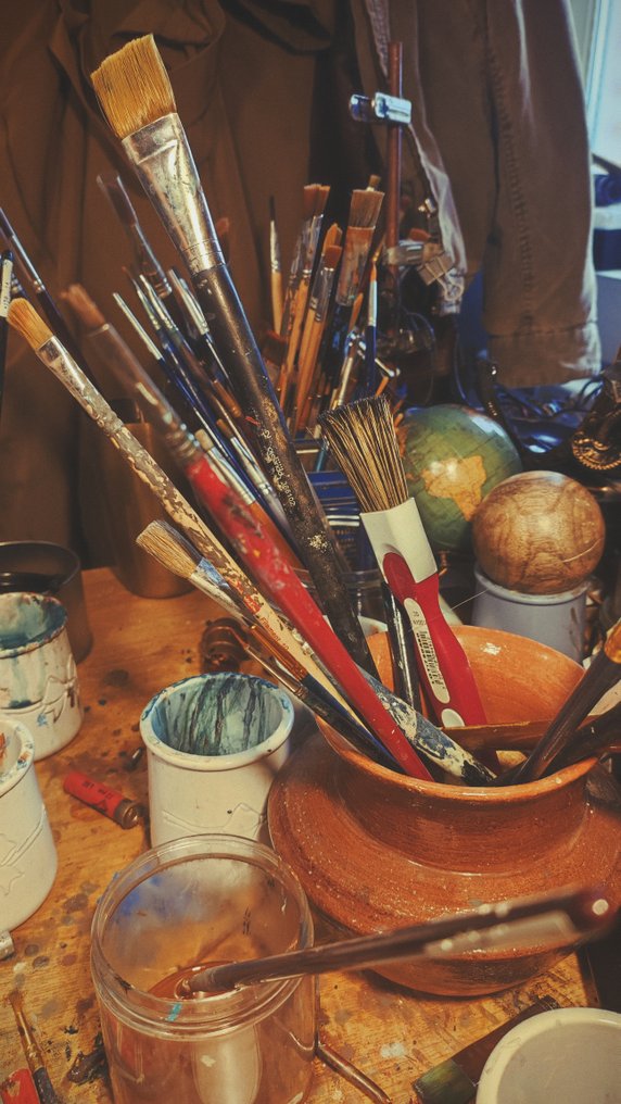 BOYER Marc - L ETUDIANTE #3.2