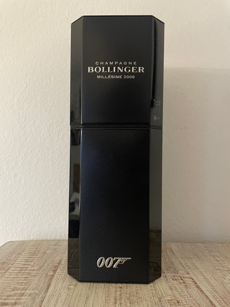 2009 Bollinger, Bollinger 007 Limited Edition - Σαμπάνια Brut - 1 Φιάλη (0,75L) #1.0