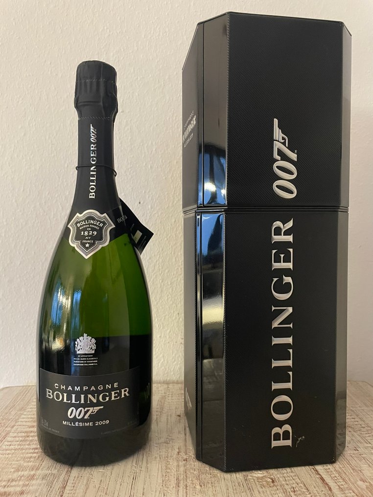 2009 Bollinger, Bollinger 007 Limited Edition - Σαμπάνια Brut - 1 Φιάλη (0,75L) #1.0
