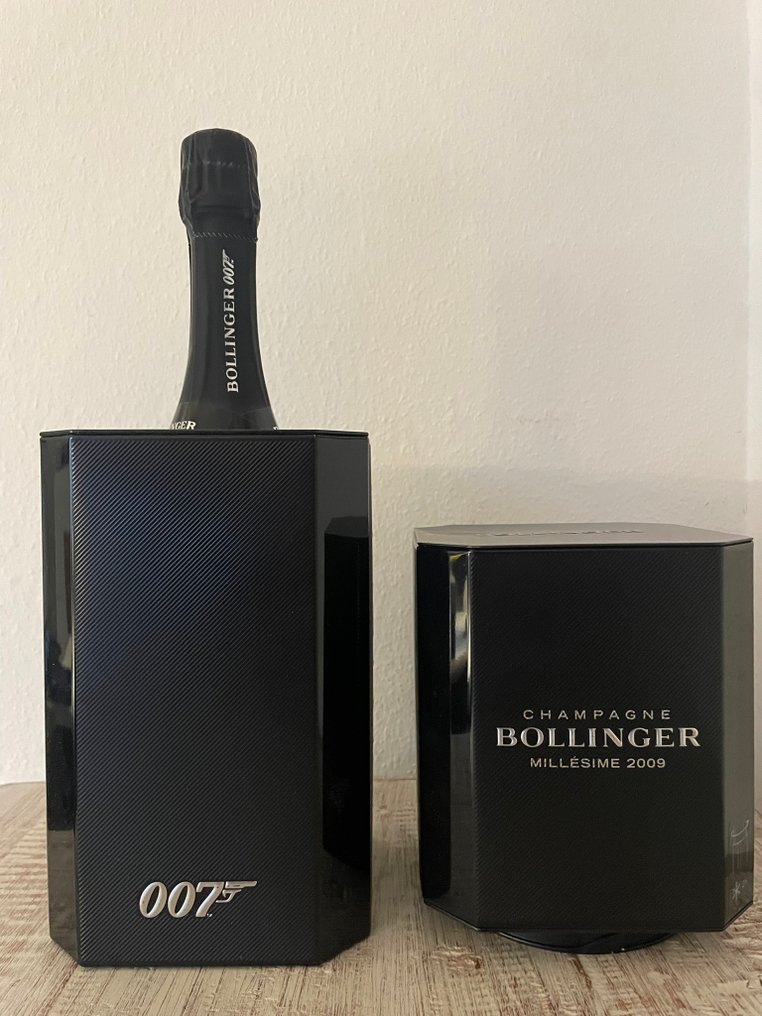 2009 Bollinger, Bollinger 007 Limited Edition - Σαμπάνια Brut - 1 Φιάλη (0,75L) #4.3