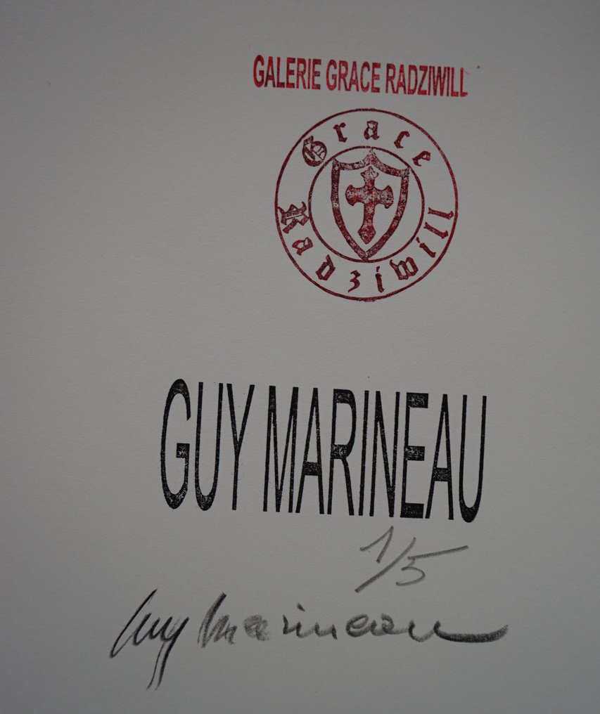 Guy Marineau (1947–) - Naomi ,Versace Paris Haute Couture 1994 #3.2
