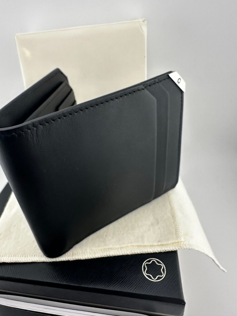 Montblanc - Urban Spirit Wallet 6cc - Πορτοφόλι #3.2