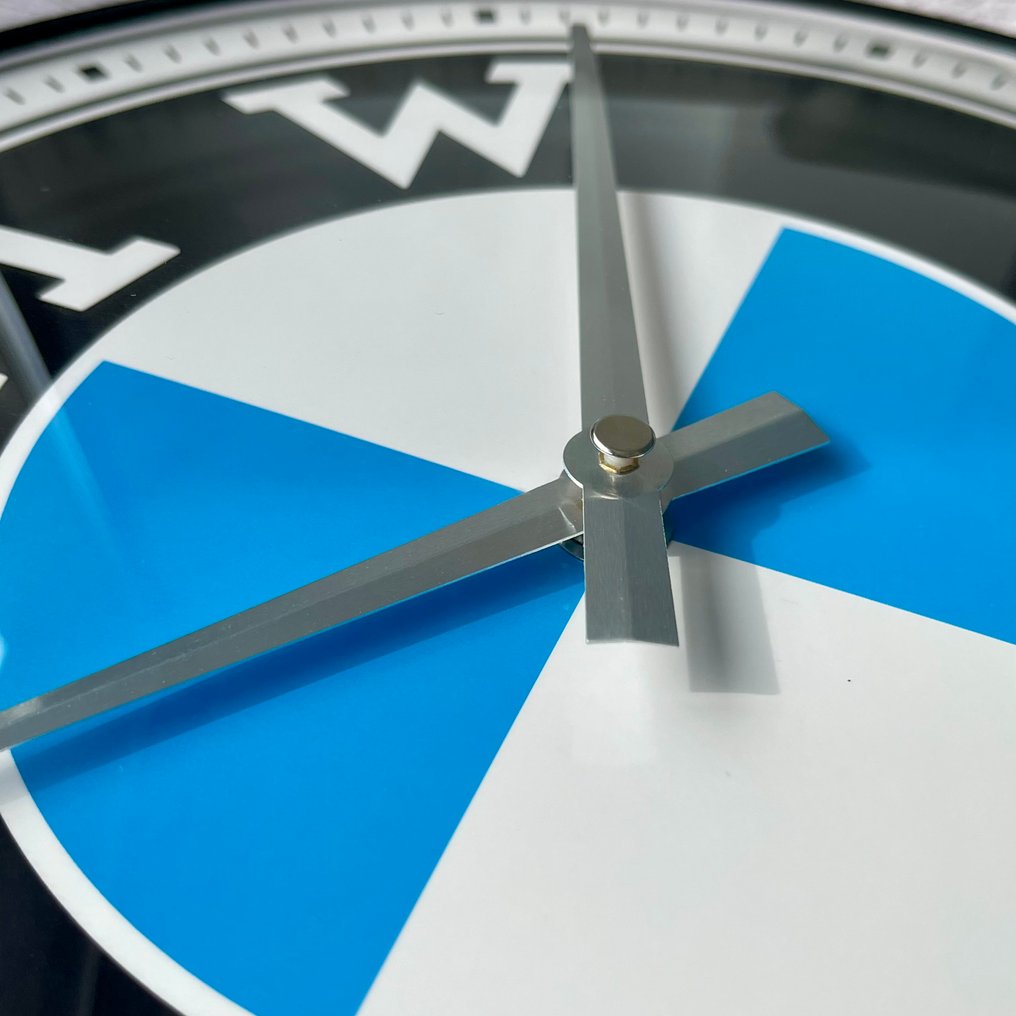 Vægur - Aluminium, Glas - 2020+ - BMW #4.3