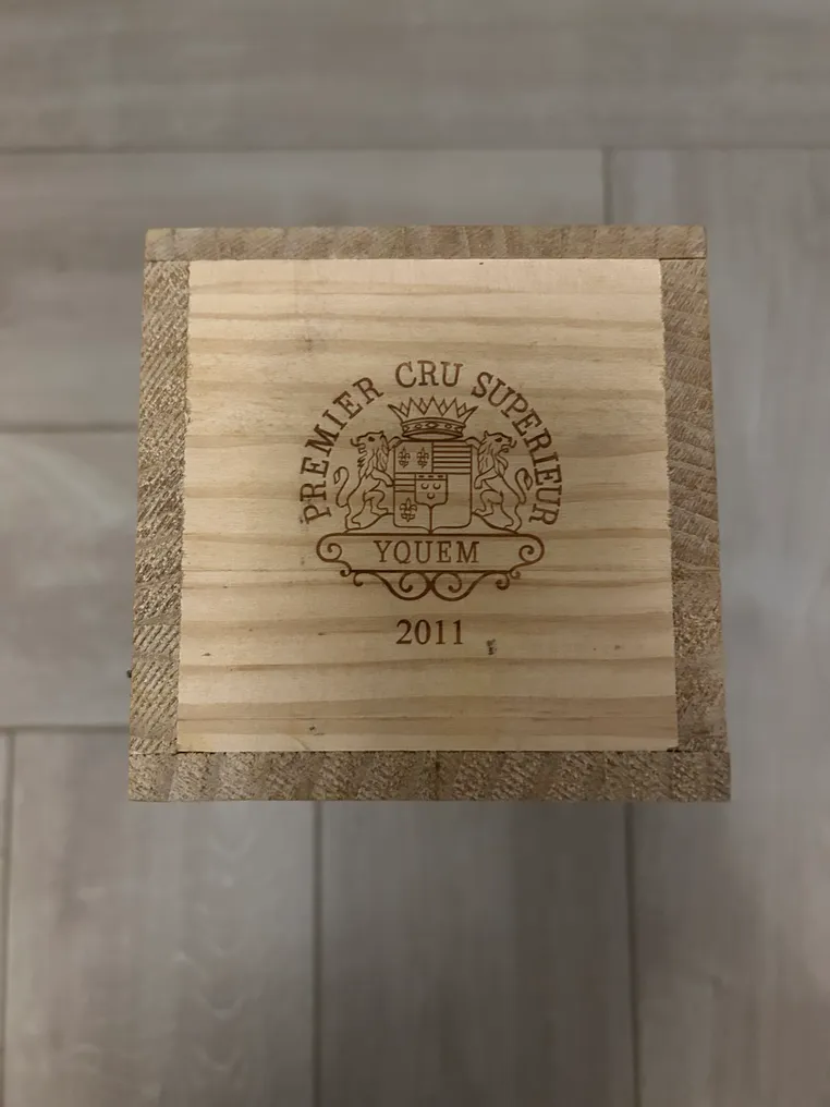 2011 Château d’Yquem - Sauternes 1er Cru Supérieur - 1 Magnum (1.5L) #3.2
