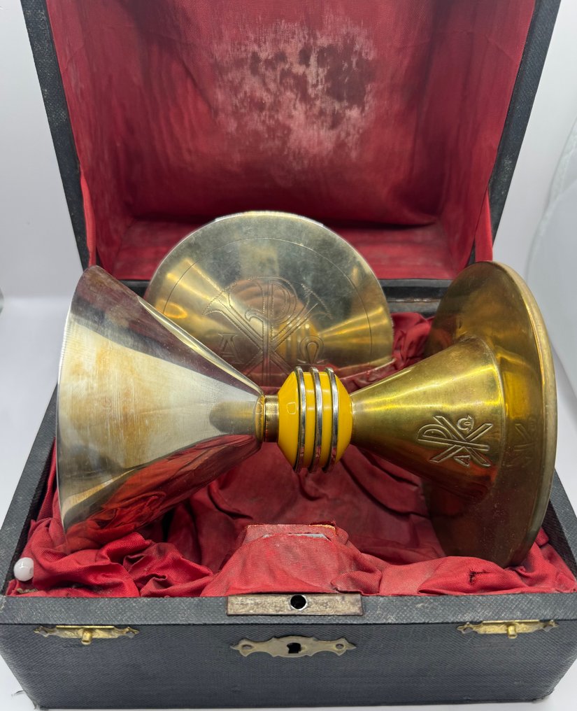 Calice - Argent, Laiton #2.1