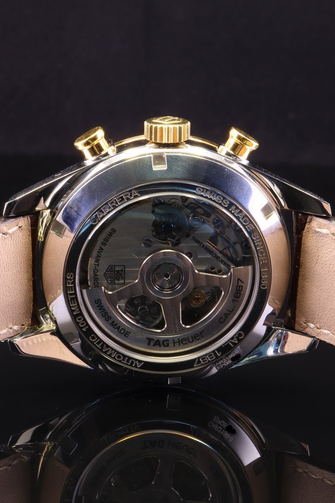 TAG Heuer - Carrera - CAR2150.FC6291 - 男士 - 2020年及之后 #4.3