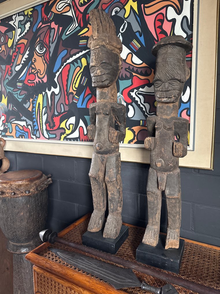 Φιγούρα φετίχ - Igbo (Urhobo) - Νιγηρία - Ιμπό #1.0