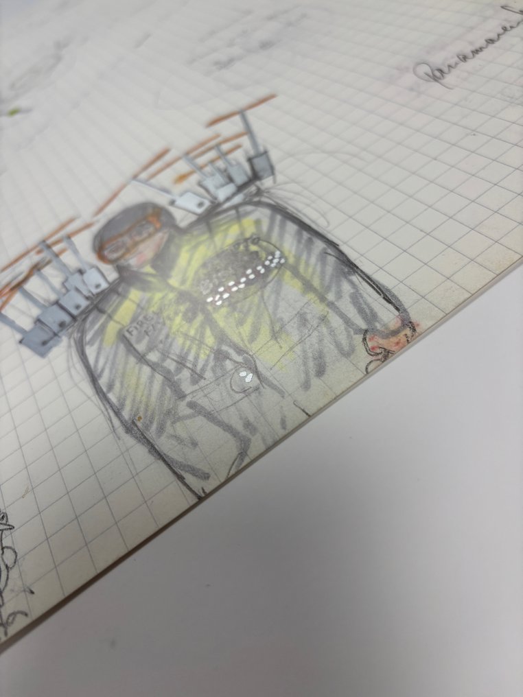 Panamarenko - Pepto Bismo - Δεκαετία του 1990 #3.2