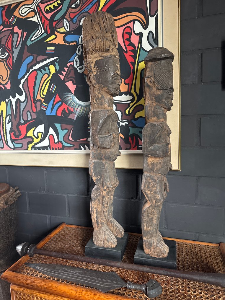 Φιγούρα φετίχ - Igbo (Urhobo) - Νιγηρία - Ιμπό #3.2