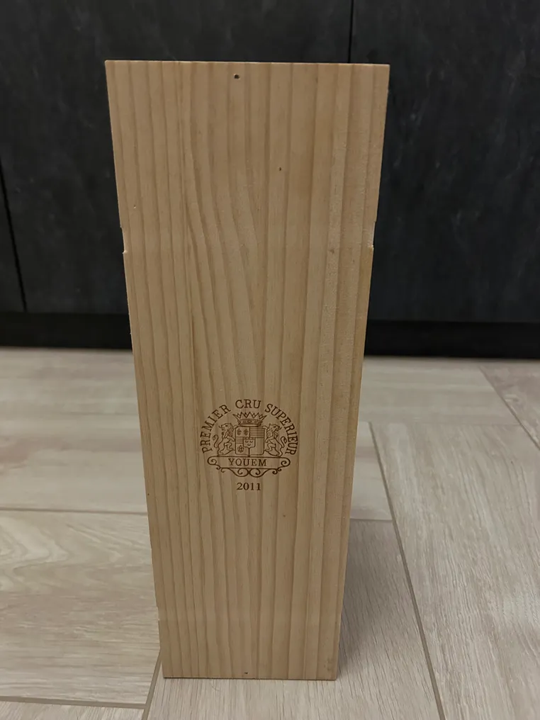 2011 Château d’Yquem - Sauternes 1er Cru Supérieur - 1 Magnum (1.5L) #2.1