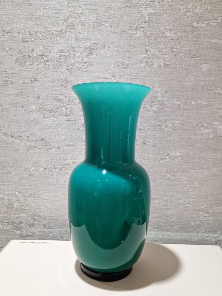 Venini, Murano - Paolo Venini - Vase  - Glas #1.0