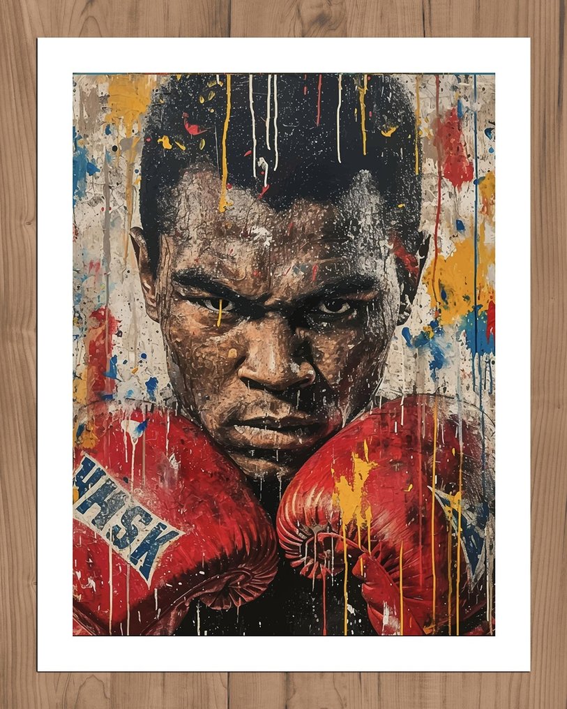 Alberto Ricardo (XXI) - Mohamed Ali #2.1