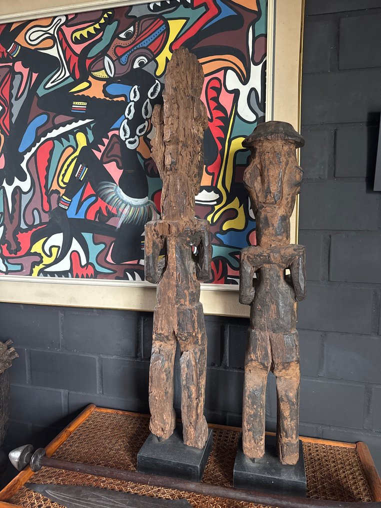 Φιγούρα φετίχ - Igbo (Urhobo) - Νιγηρία - Ιμπό #4.3