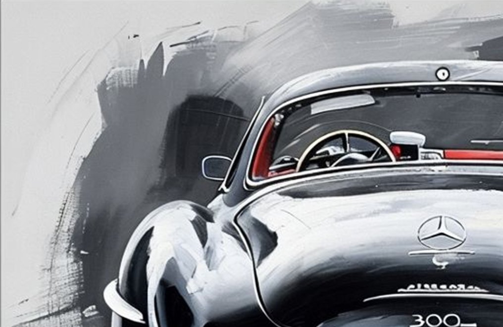 Luc Best - "MB 300 " #3.2