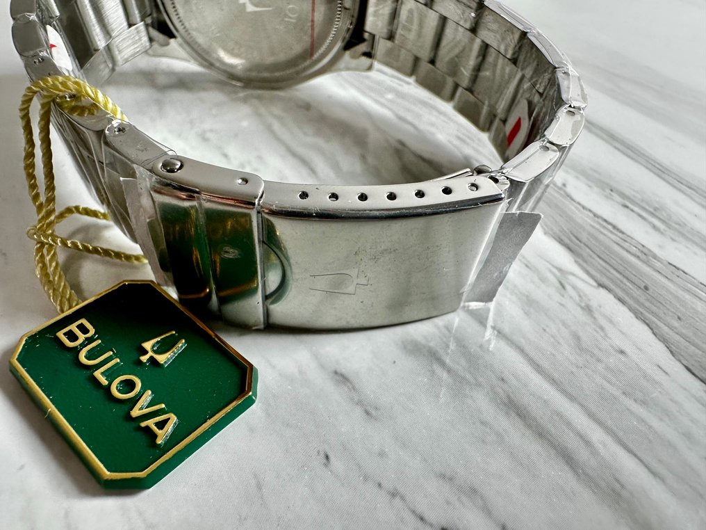 Bulova - Submariner - No Reserve Price - 91910 - Men - 2000-2010  #4.3