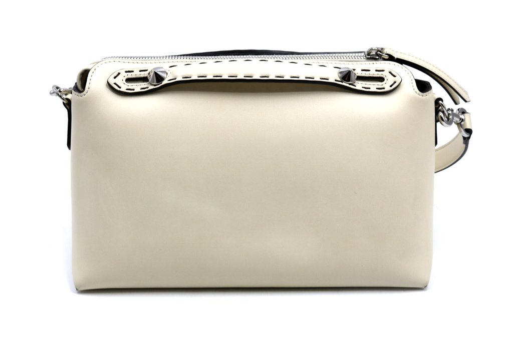 バッグ FENDI By The Way バイ ザ ウェイ セレリア ミディアム カーフレザー グレー | Fendi
