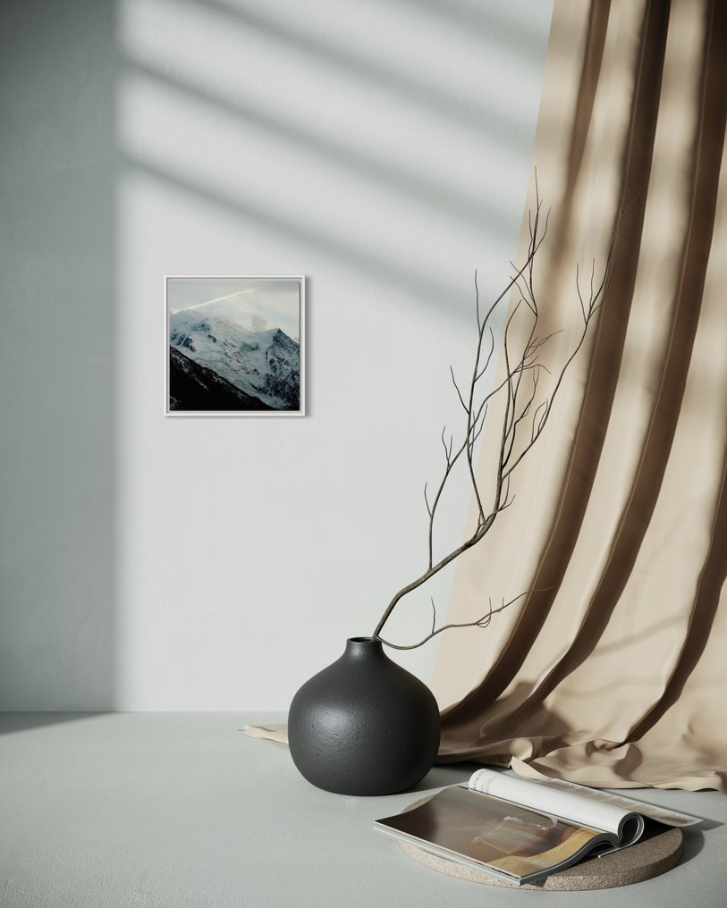 Agathe Toman - Paysage Enneigé #9 - 0/15 #1.0