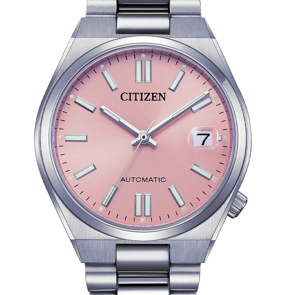 Citizen - "NO RESERVE PRICE" - Tsuyosa Collection Automatique - New  Edition - Sem preço de reserva - Unissexo - 2025 #3.2