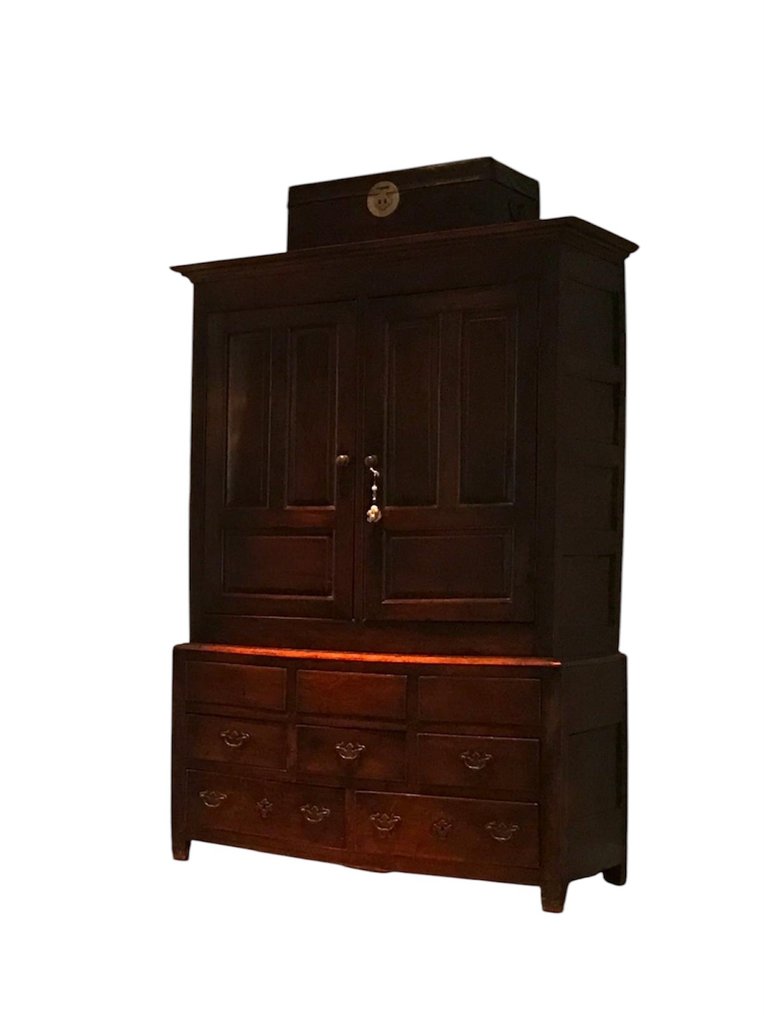 Schrank - Eiche #3.2