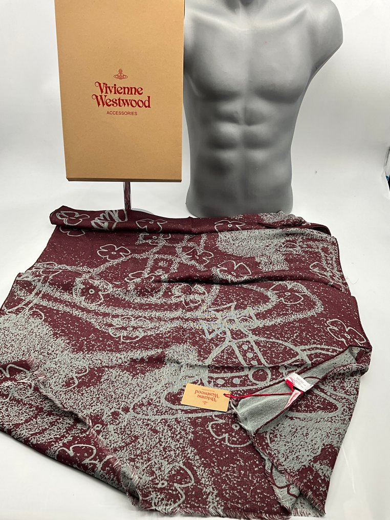 Vivienne Westwood - Neuf Majestueuse /ORB - Eșarfă (șal) #2.1