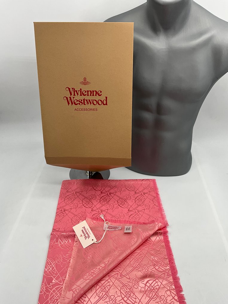 Vivienne Westwood - Neuf avec étiquette /ORB - Eșarfă (șal) #2.1
