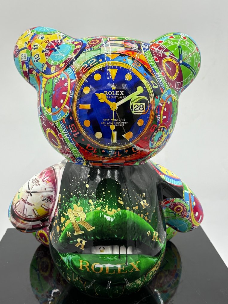 Naor - Teddy rolex #4.3