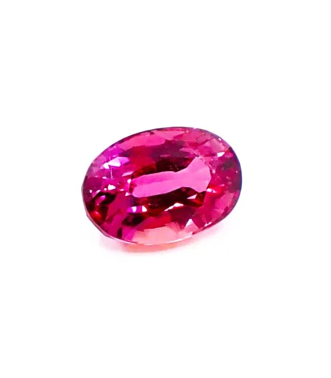 Lila, Rosa Saphir  - 2.23 ct - Antwerp Laboratory for Gemstone Testing (ALGT) - Ungeheizt/Nicht behandelt #2.1