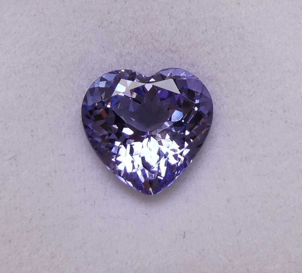 坦桑石  - 4.08 ct - 西班牙宝石学院（IGE） #3.2
