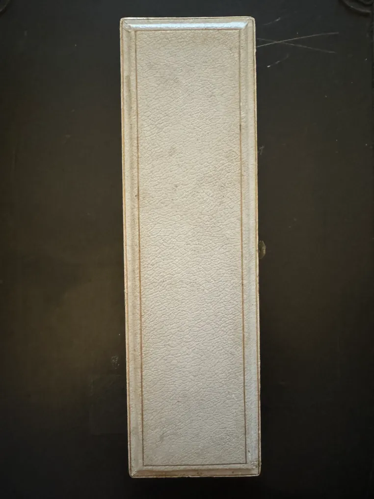 Blondin - Servizio di posate (2) - .950 argento #2.1