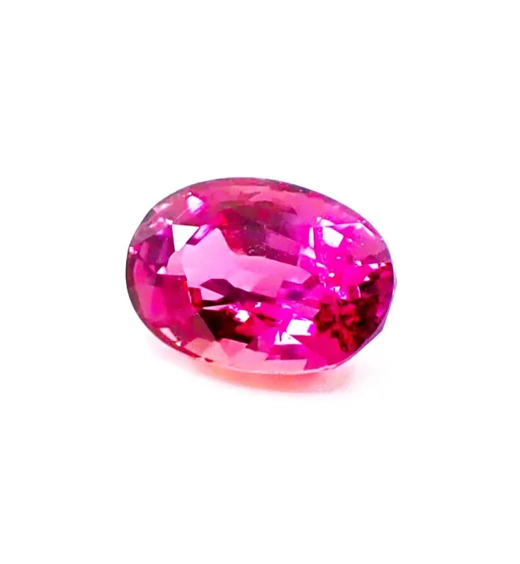 Lila, Rosa Saphir  - 2.23 ct - Antwerp Laboratory for Gemstone Testing (ALGT) - Ungeheizt/Nicht behandelt #3.2