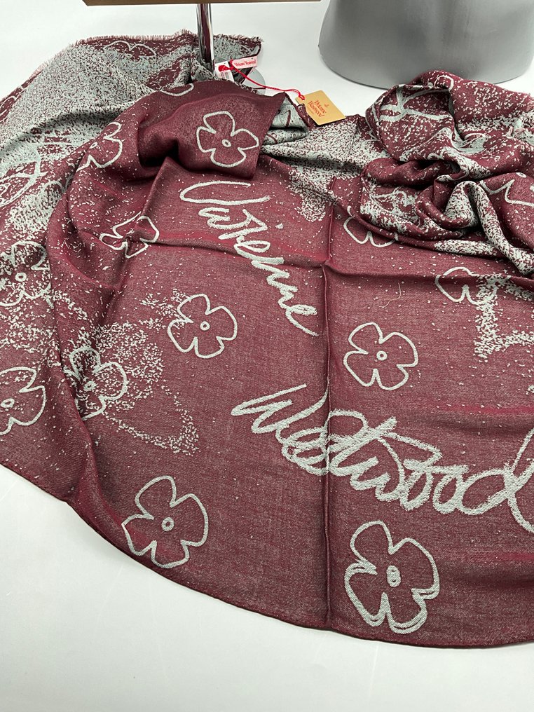 Vivienne Westwood - Neuf Majestueuse /ORB - Eșarfă (șal) #4.3