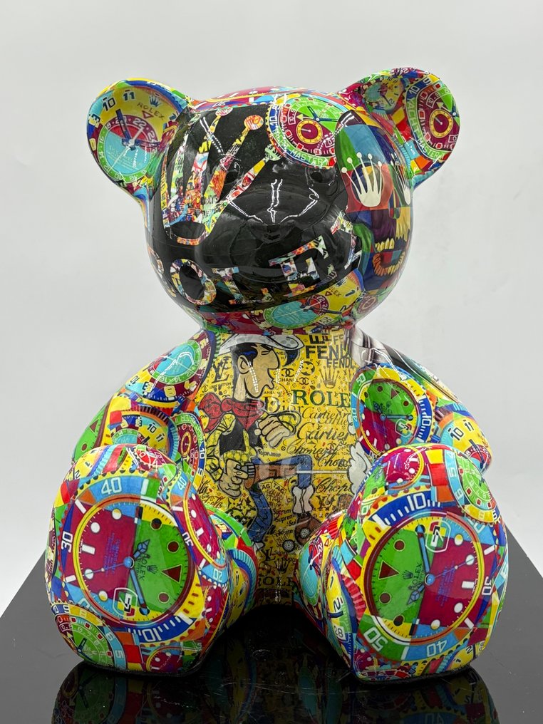 Naor - Teddy rolex #1.0