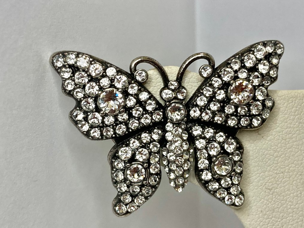 Gucci - Steel - Statement earrings - Wonderful earrings #3.2