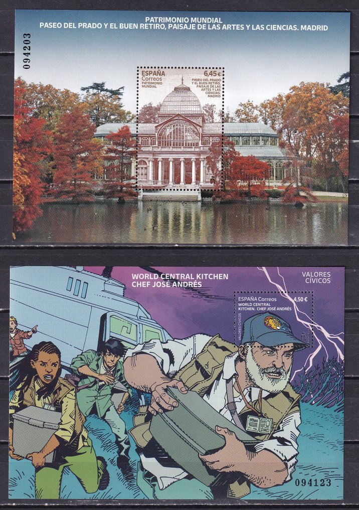 Spanyolország - 2022 teljes év #2.1