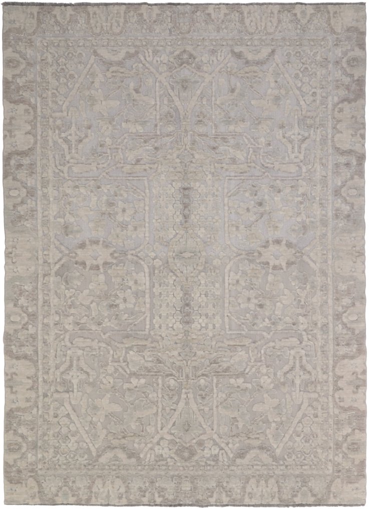 Designer modern matta lyx fin - Matta - 295 cm - 215 cm - Reliefdesign #1.0