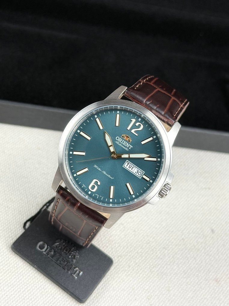 Orient -Classic Day/Date Automatic - Ohne Mindestpreis - RA-AA0C06E - Herren - 2020 und ff.  #1.0