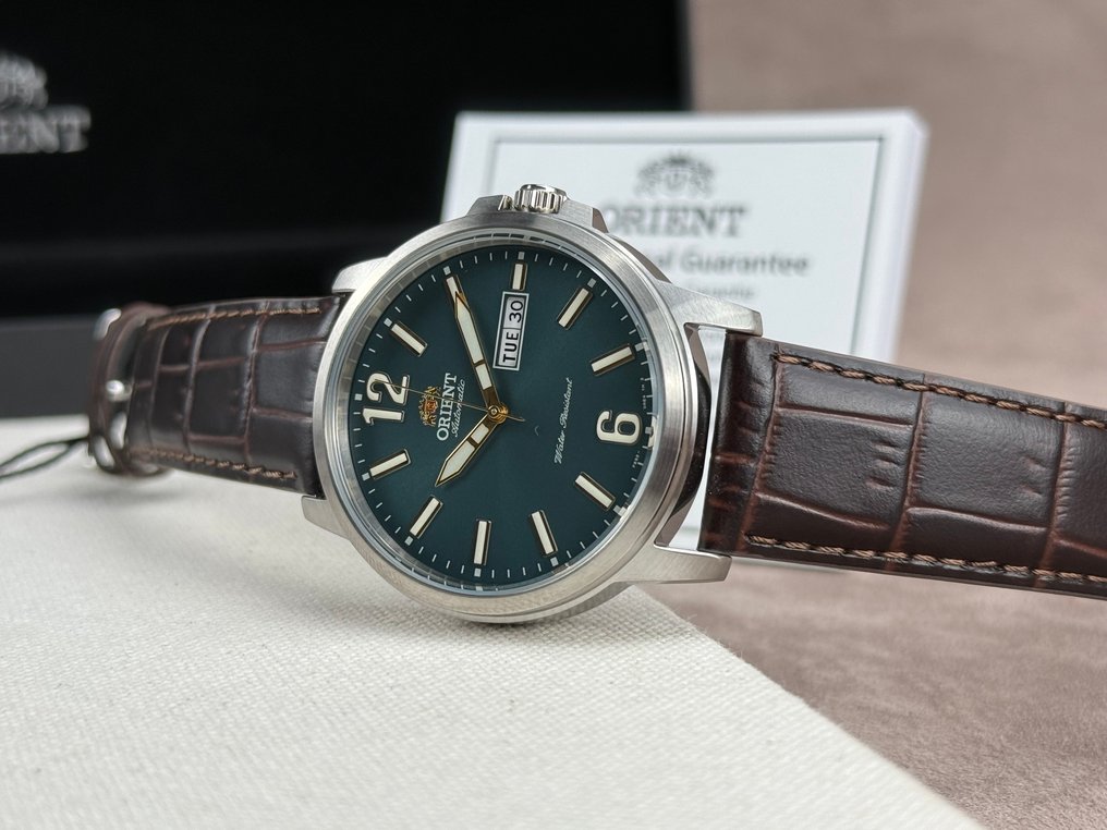 Orient -Classic Day/Date Automatic - Ohne Mindestpreis - RA-AA0C06E - Herren - 2020 und ff.  #4.3