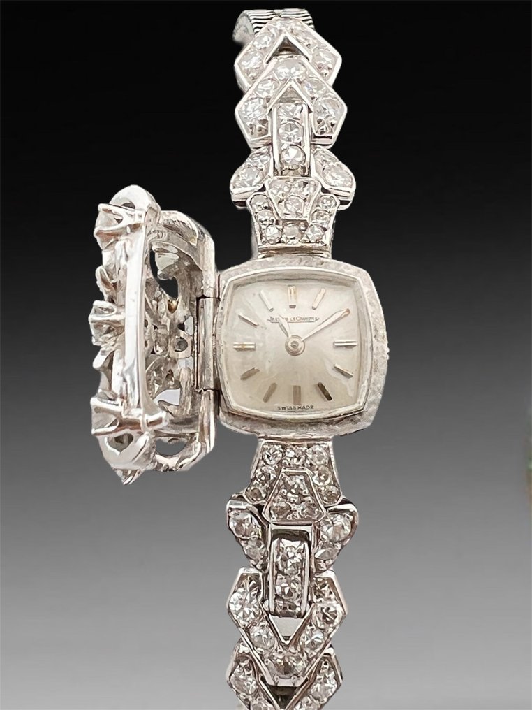 Jaeger-LeCoultre - Diamonds - Γυναίκες - 1960-1969 #1.0