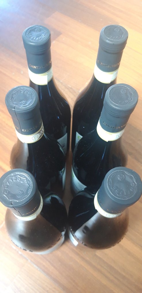 2021 Nervo, Cantina Vignaioli - 芭芭萊斯科 DOCG - 6 瓶 (0.75L) #4.3