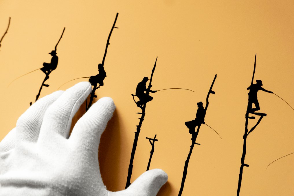 Roberto Ruberti - Patience, Sri Lanka (2025) #3.2