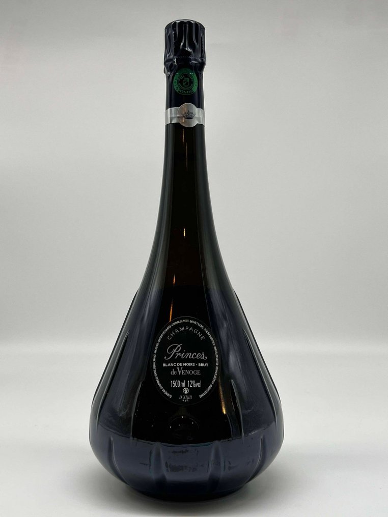 De Venoge, "Cuvée Princes" Brut - Champagne Blanc de Noirs - 2 Magnum (1,5 L) #3.2