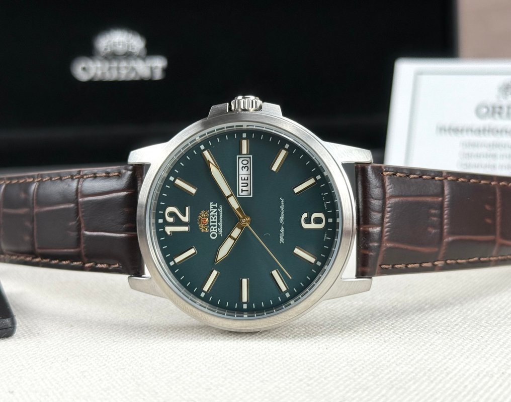 Orient - No reserve price - RA-AA0C06E - Men - 2025 #1.0
