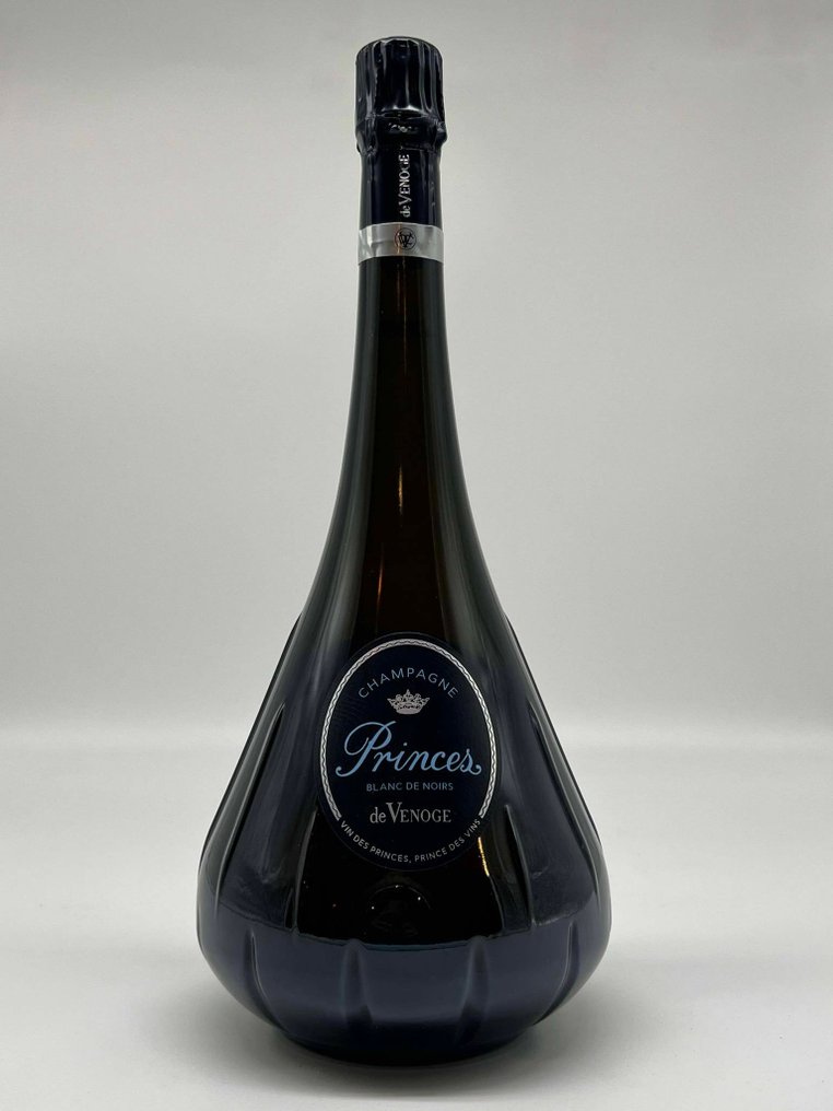 De Venoge, "Cuvée Princes" Brut - Champagne Blanc de Noirs - 2 Magnum (1,5 L) #4.3