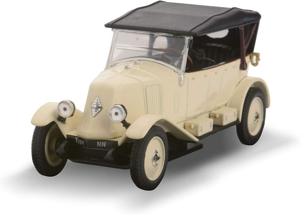Norev 1:43 - Model car - Renault Type NN Torpedo #1.0