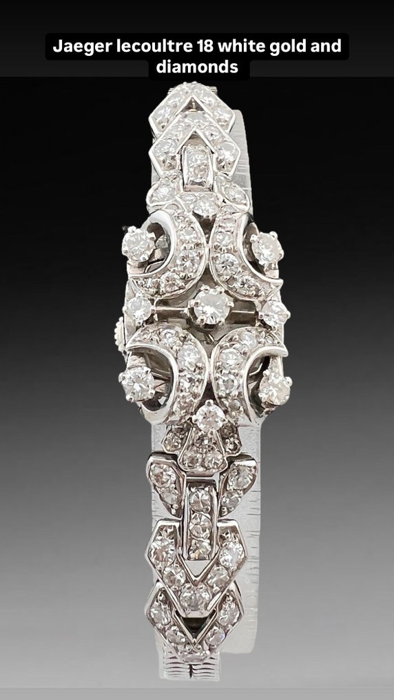 Jaeger-LeCoultre - Diamonds - Γυναίκες - 1960-1969 #4.3