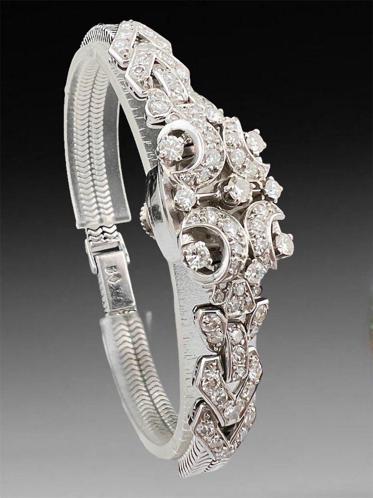 Jaeger-LeCoultre - Diamonds - Γυναίκες - 1960-1969 #3.2